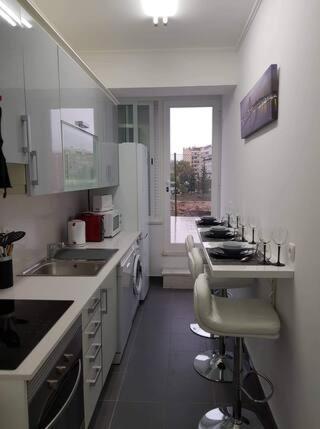 Minimalist Apartment Located Near Belem Lisboa Εξωτερικό φωτογραφία