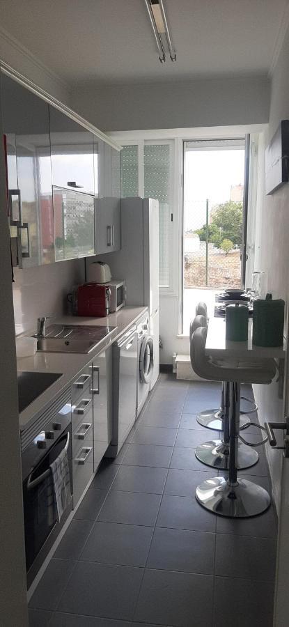 Minimalist Apartment Located Near Belem Lisboa Εξωτερικό φωτογραφία